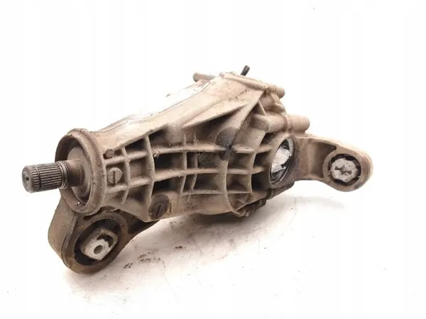 VW Touareg Rear Differential 3.0 TDI 2011 OEM 4460310091 image 2