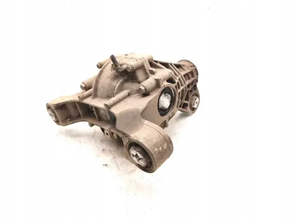 VW Touareg Rear Differential 3.0 TDI 2011 OEM 4460310091 image 3