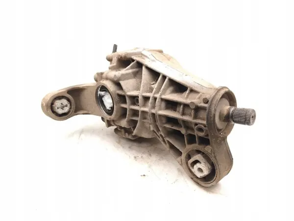 VW Touareg Rear Differential 3.0 TDI 2011 OEM 4460310091 image 4
