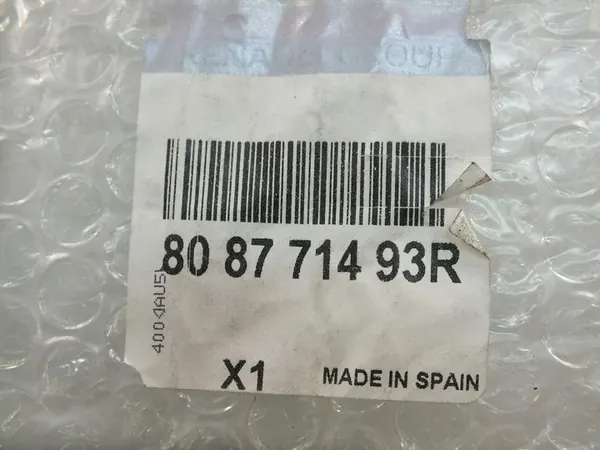 Left Front Door Trim 808771493R Renault image 2