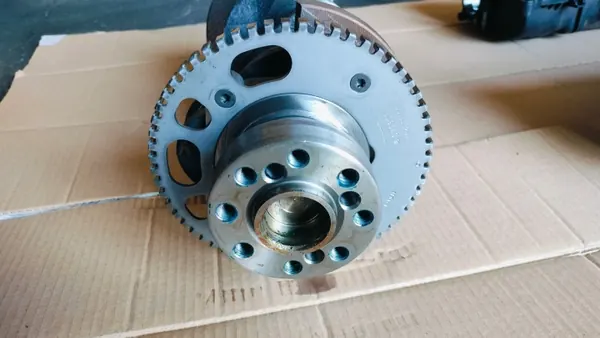 WORAD1864 Kampiakseli Jeep Cherokee 3.2L 2014-22 image 3