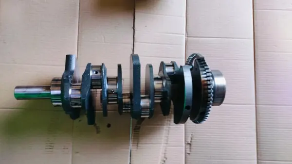 WORAD1864 Kampiakseli Jeep Cherokee 3.2L 2014-22 image 5