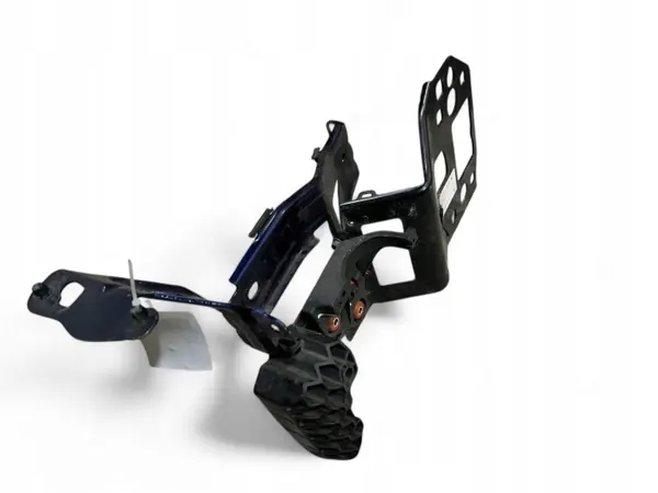 Kühlerbefestigungsblech Audi e-tron 2021 OEM 4KE803504 image 5