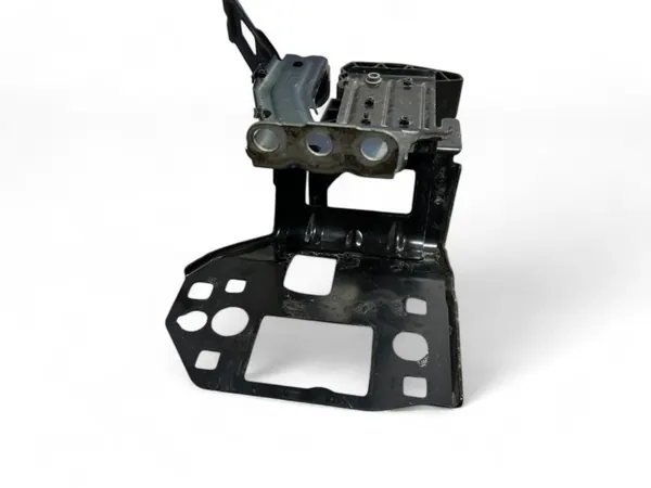 Kühlerbefestigungsblech Audi e-tron 2021 OEM 4KE803504 image 6