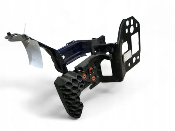 Kühlerbefestigungsblech Audi e-tron 2021 OEM 4KE803504 image 7