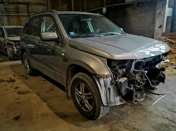 Collecteur d'échappement OEM 8426549 Suzuki Grand Vitara 1.9L image 5