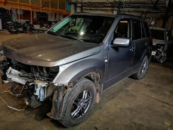 Collecteur d'échappement OEM 8426549 Suzuki Grand Vitara 1.9L image 7