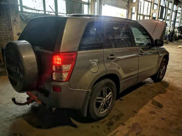 Collecteur d'échappement OEM 8426549 Suzuki Grand Vitara 1.9L image 9