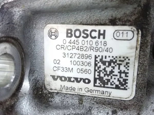 Insprutningspump OEM 31272896 för Volvo image 4
