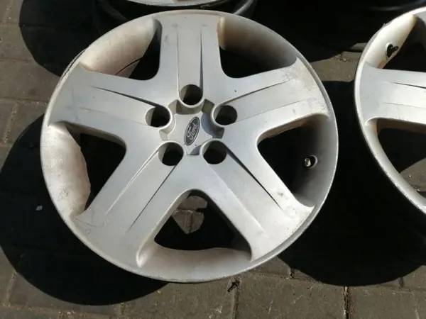 OEM 2160825 Fram höger stötdämparfäste för Ford image 4