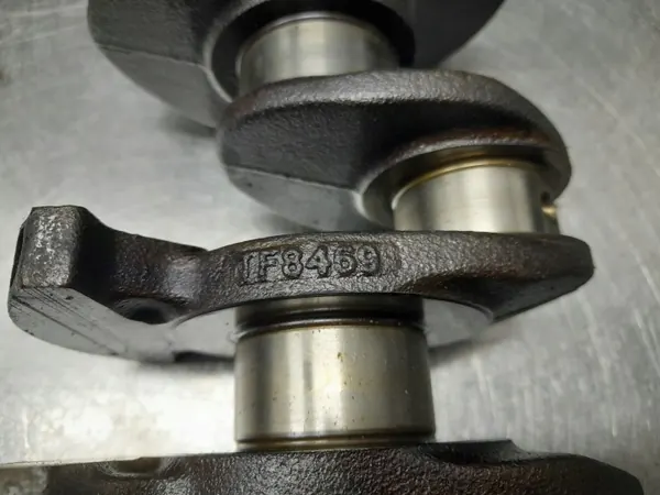 Cigüeñal Renault 1.2 TCE OEM TF8469 - Usado image 4