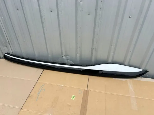 BMW I3 Dakrail Rechts OEM 7296786 image 3
