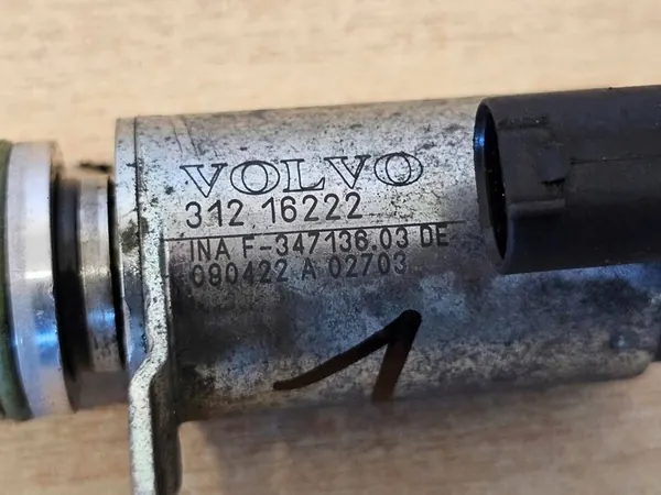Variabel Ventilstyrning Volvo XC60 XC70 V70 S80 V50 C70 2.5T image 3
