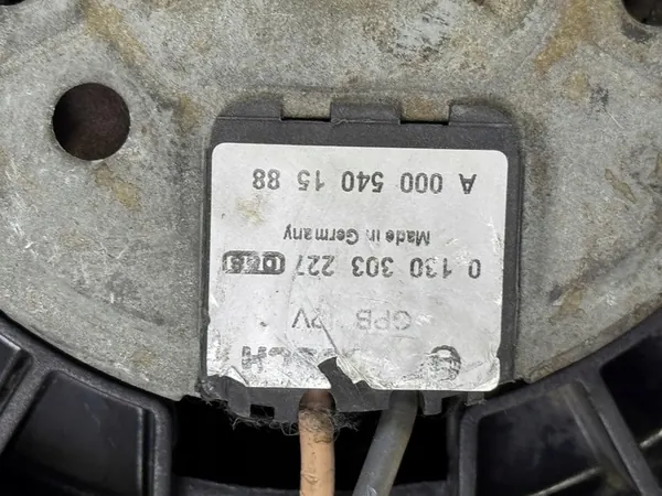 Kylarrubrik Mercedes-Benz SLK R170 2.0 2.3 A0005401588 image 2