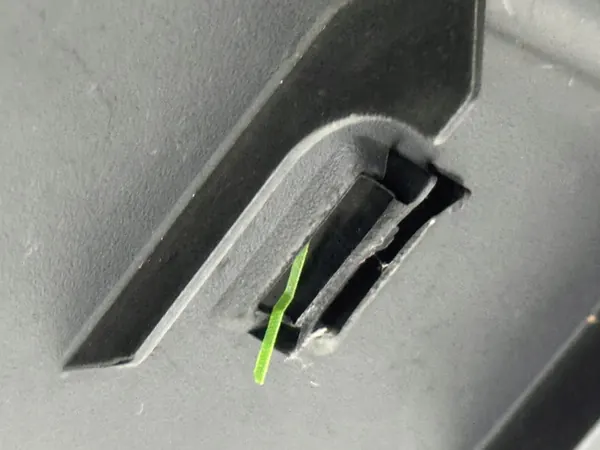 Kylarrubrik Mercedes-Benz SLK R170 2.0 2.3 A0005401588 image 4