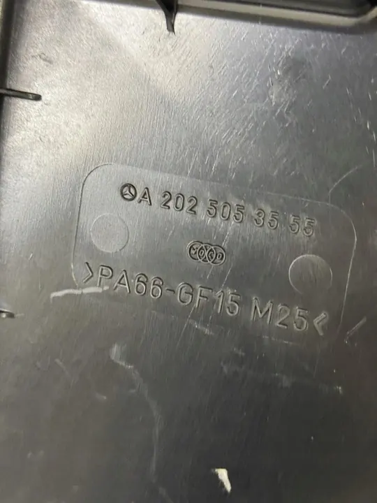 Kylarrubrik Mercedes-Benz SLK R170 2.0 2.3 A0005401588 image 6