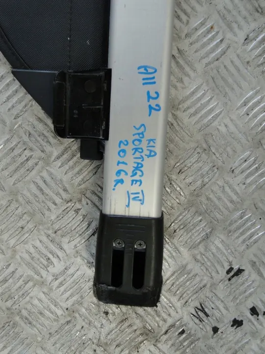 Kia Sportage IV kofferbakrolgordijn OEM ROLETA BAGAZNIKA image 3