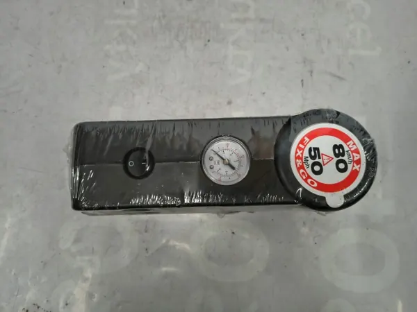 Compresseur d'air TEK C653 pour gonflage pneus image 3
