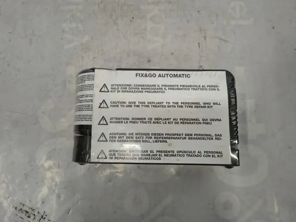 Compresseur d'air TEK C653 pour gonflage pneus image 4