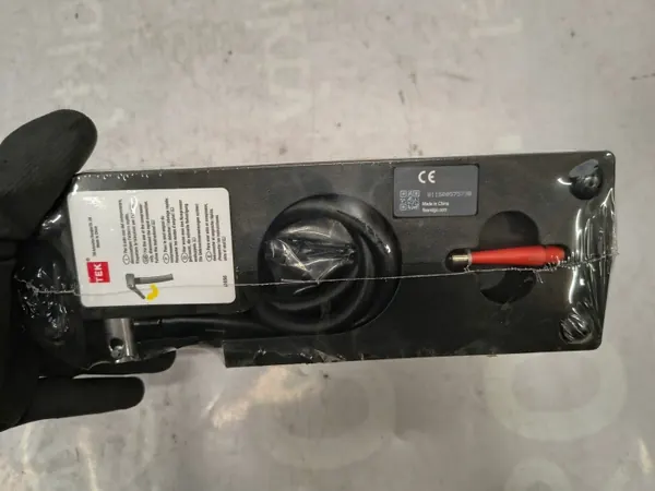 Compresseur d'air TEK C653 pour gonflage pneus image 5