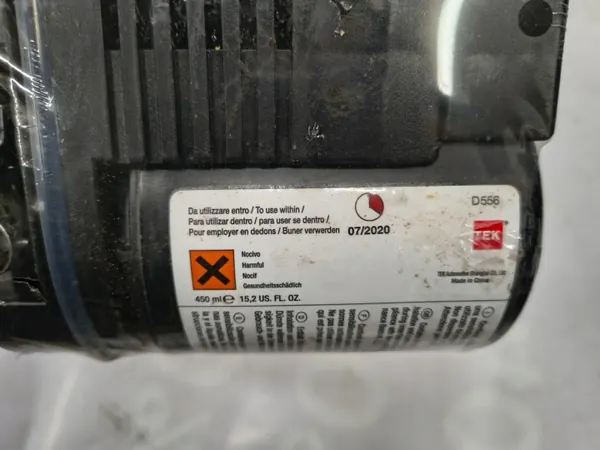 Compresseur d'air TEK C653 pour gonflage pneus image 6