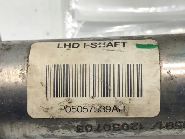 Lenksäulenkreuz OEM P05057539AD - Gebraucht image 4