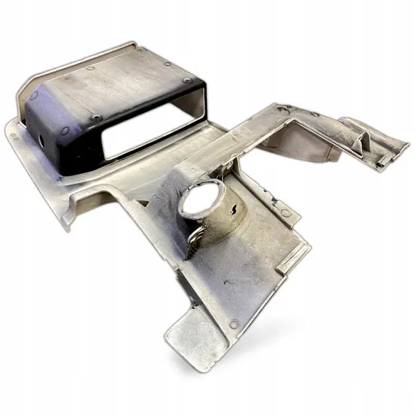 Placa de Degrau SCANIA Plástico Grande Esquerda image 2