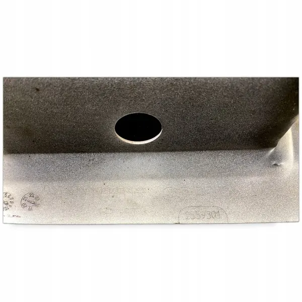 Placa de Degrau SCANIA Plástico Grande Esquerda image 3