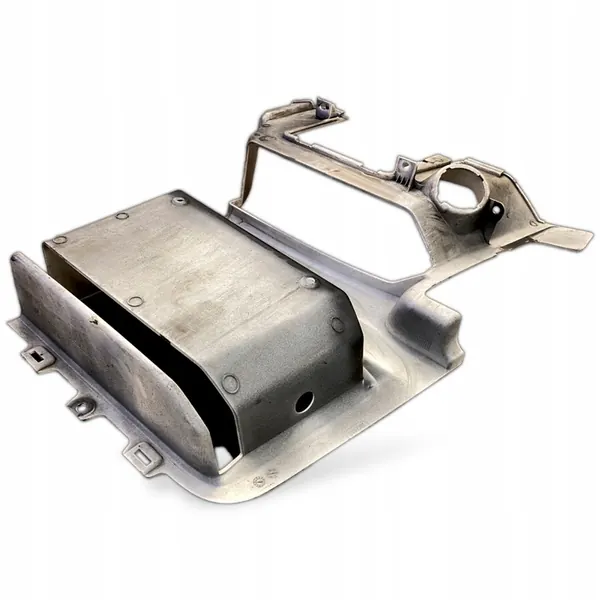 Placa de Degrau SCANIA Plástico Grande Esquerda image 5