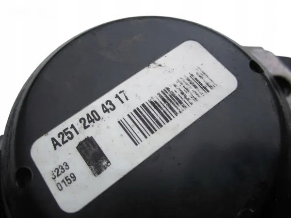 Soporte de motor Mercedes GL X164 image 2