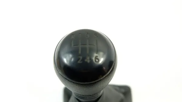 MAN TGE versnellingspookknop - OEM-onderdeel image 3