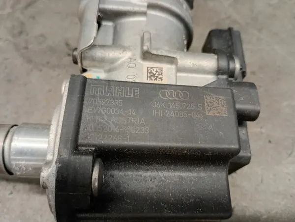 Válvula Atuadora Turbo SEAT LEON III 2.0 TSI CUPRA image 4