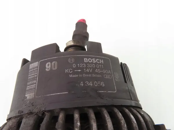 Vaihtovirtageneraattori Saab 900 II 2.0 Turbo image 3