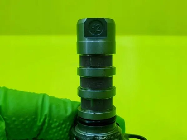 OEM 06E257T Styrventil för Audi 3.0TFSI Motor image 4