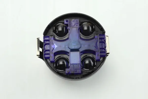 Sensor de chuva Mercedes-Benz OE A2469012504 - Usado image 2