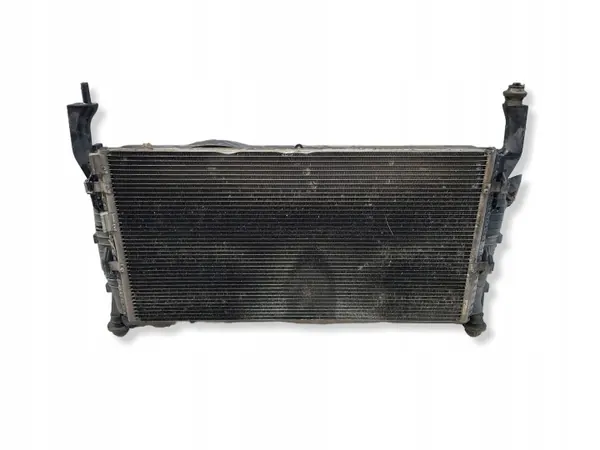Radiatorventilator Ford Transit OEM SKO105927 Gebruikt image 2