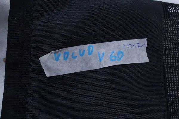Volvo V60 kofferbaknet OEM SIATKA BAGAZNIKA VOLVO V60 17r. image 4