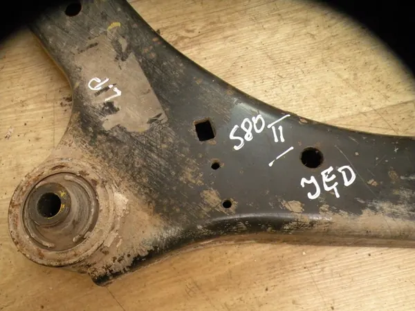 Volvo S60 II V60 S80 II V70 III Ford Mondeo Galaxy Bracci di Controllo Anteriore image 3