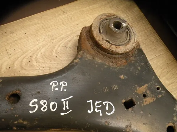 Volvo S60 II V60 S80 II V70 III Ford Mondeo Galaxy Bracci di Controllo Anteriore image 4