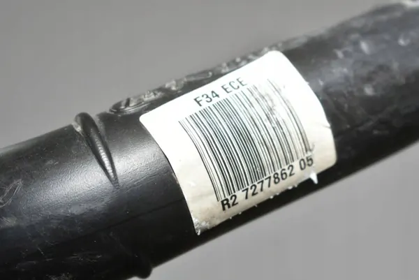 Bränsletanksrör OEM 7277862 för BMW 3 GT F34 image 4