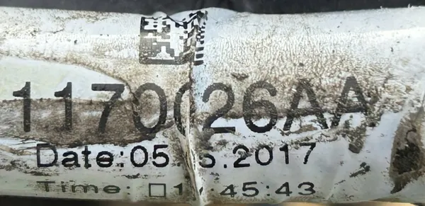 Accukabel OEM 1170026AA voor Actros MP4 image 4