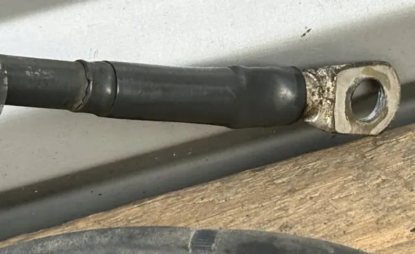 Accukabel OEM 1170026AA voor Actros MP4 image 5