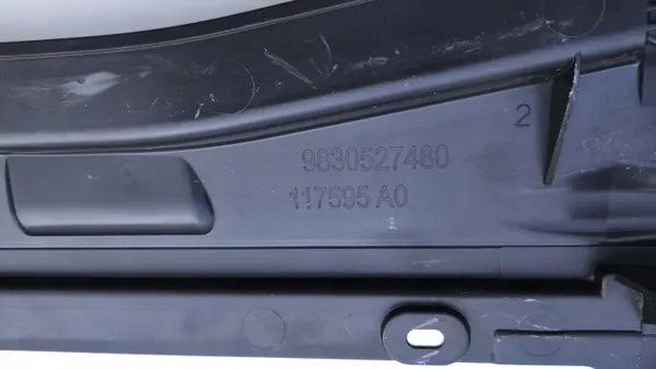 OEM 9830527480 onderruit afdichting onder voor Citroen DS4 image 8