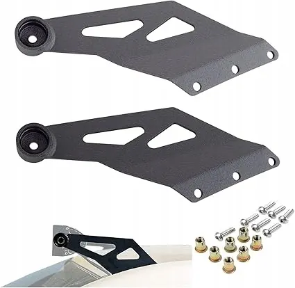 Support Magnétique Toit OEM X001VBHPAN pour Barres Lumineuses image 2