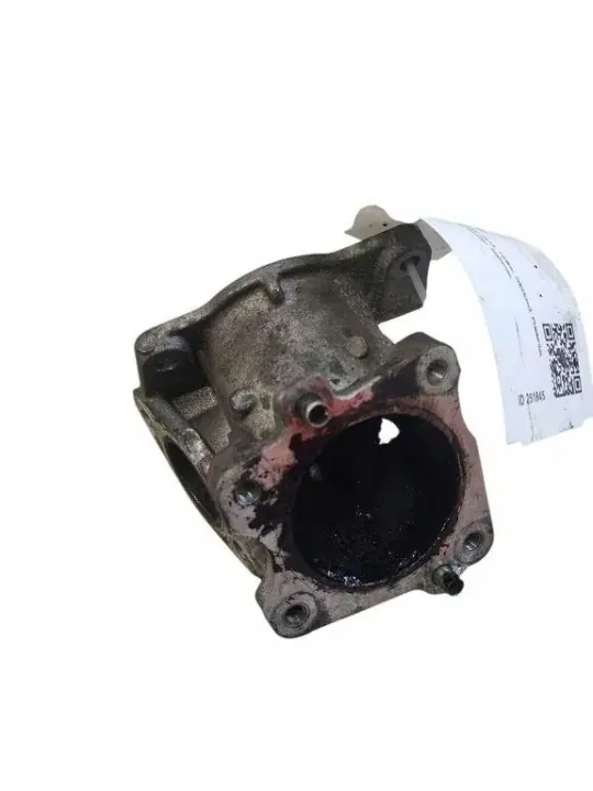 EGR-putki OEM 9801292180 Citroën C5 III 2.0L Diesel image 2