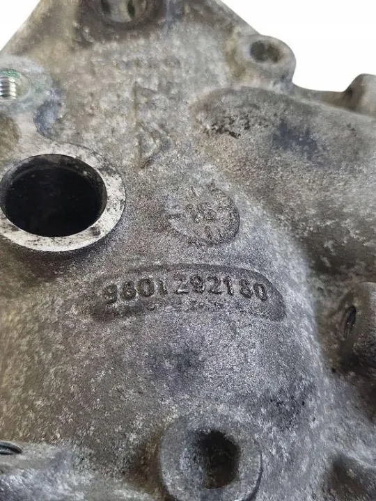 EGR-putki OEM 9801292180 Citroën C5 III 2.0L Diesel image 5