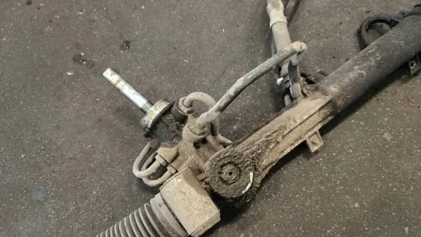 Styrställning Opel Zafira A Begagnad OEM image 3
