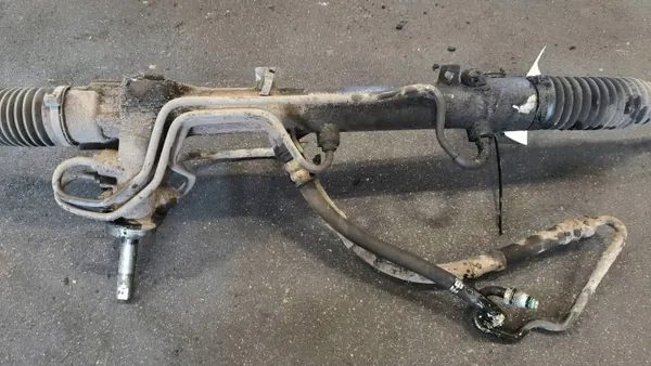 Styrställning Opel Zafira A Begagnad OEM image 5