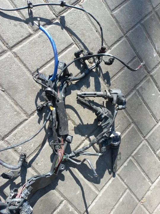 Moottorin Kaapelointi OEM A2721590225 Mercedes 3.5 V6 image 5