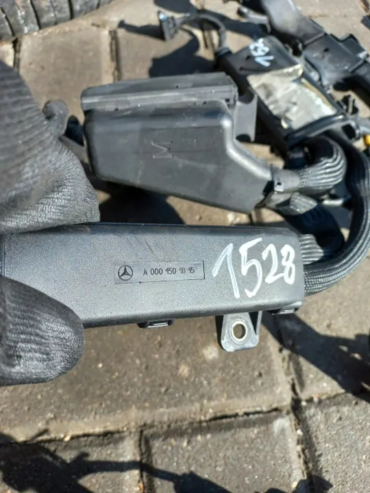 Moottorin Kaapelointi OEM A2721590225 Mercedes 3.5 V6 image 6